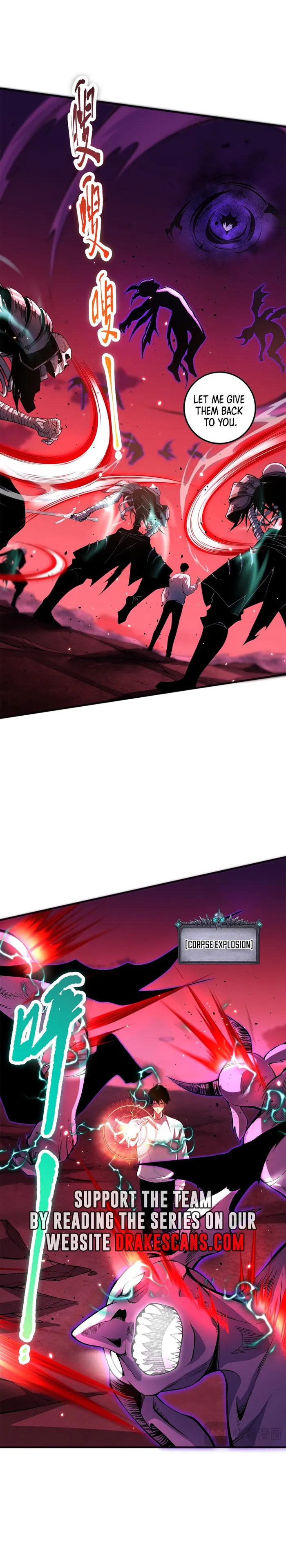 Disastrous Necromancer Chapter 57 - Page 10