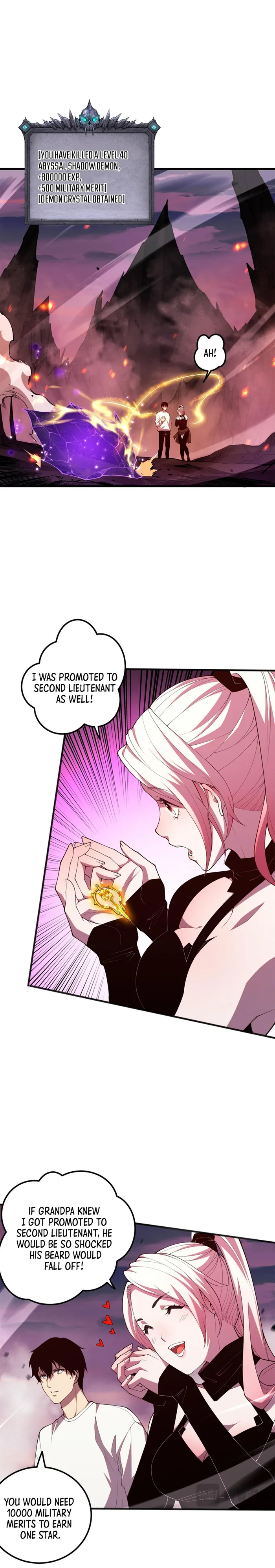 Disastrous Necromancer Chapter 57 - Page 12