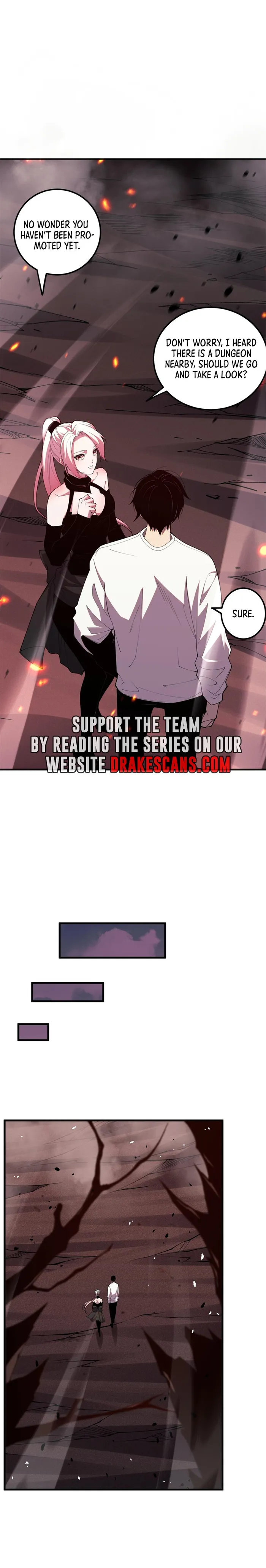 Disastrous Necromancer Chapter 57 - Page 13