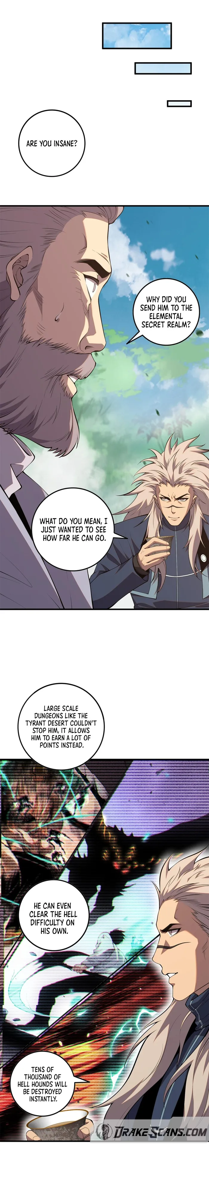 Disastrous Necromancer Chapter 57 - Page 14