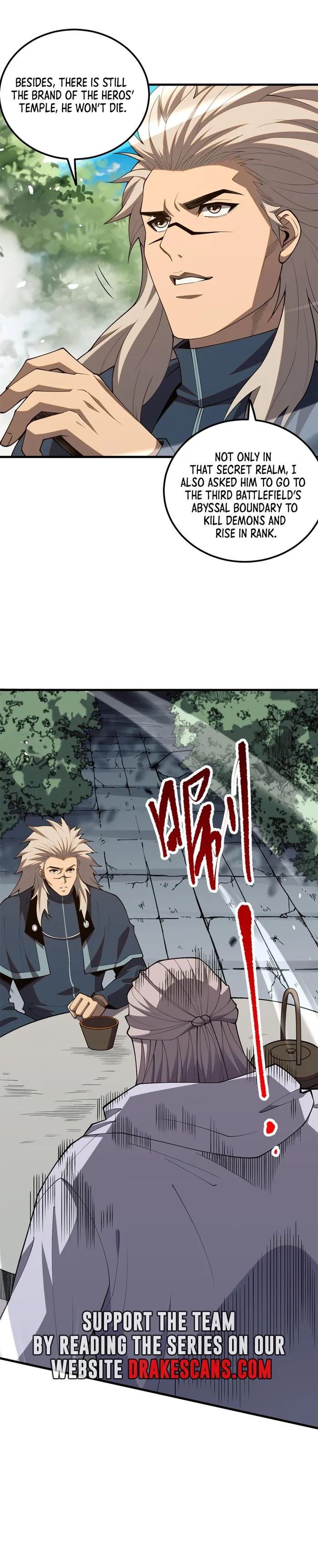 Disastrous Necromancer Chapter 57 - Page 16