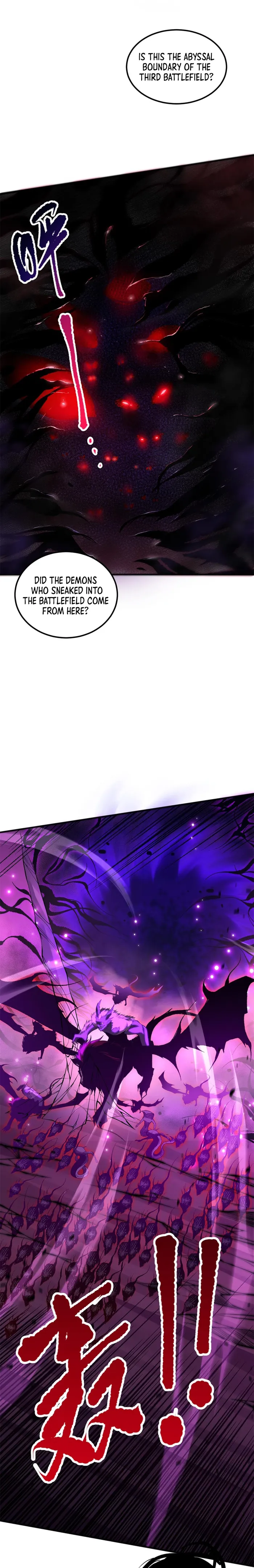 Disastrous Necromancer Chapter 57 - Page 20