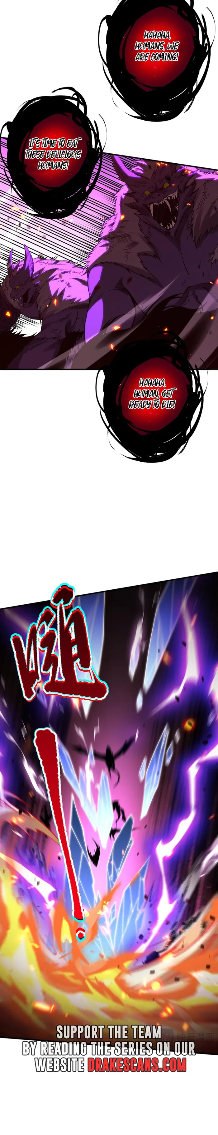 Disastrous Necromancer Chapter 57 - Page 21