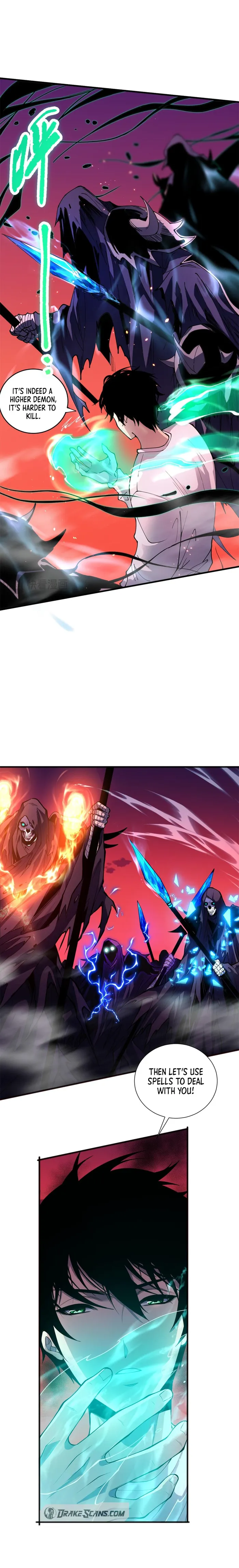 Disastrous Necromancer Chapter 57 - Page 3