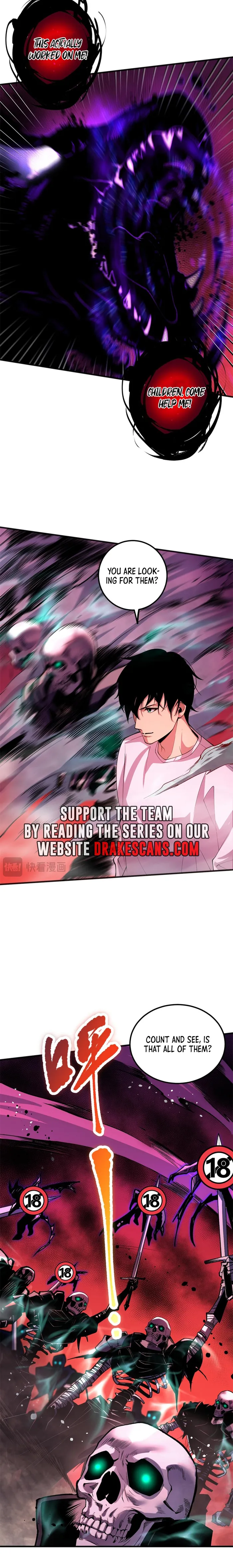 Disastrous Necromancer Chapter 57 - Page 8