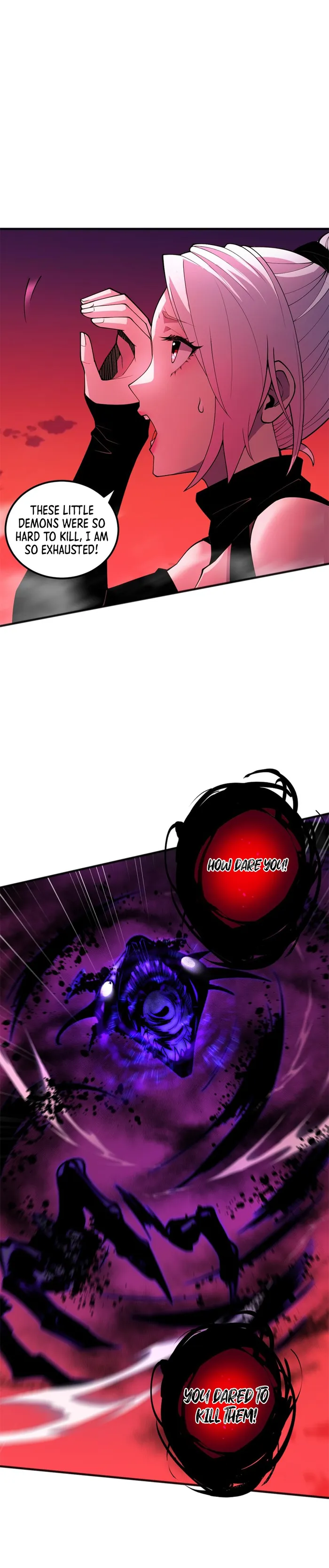 Disastrous Necromancer Chapter 57 - Page 9