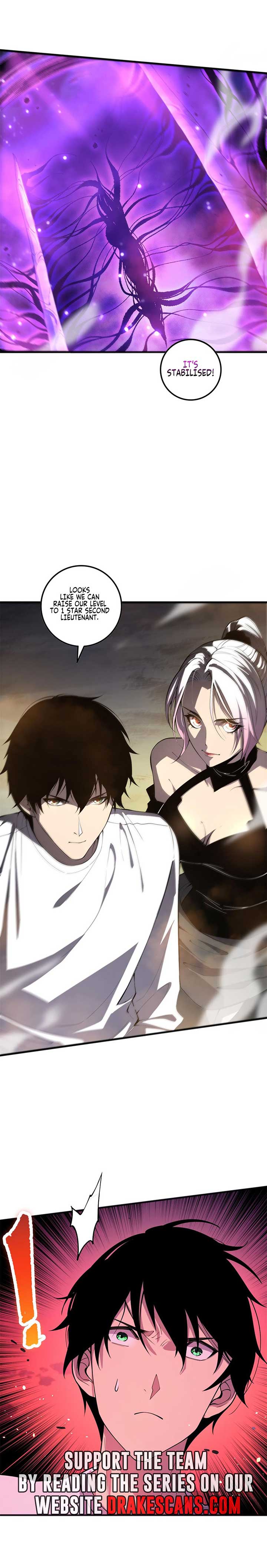 Disastrous Necromancer Chapter 58 - Page 10