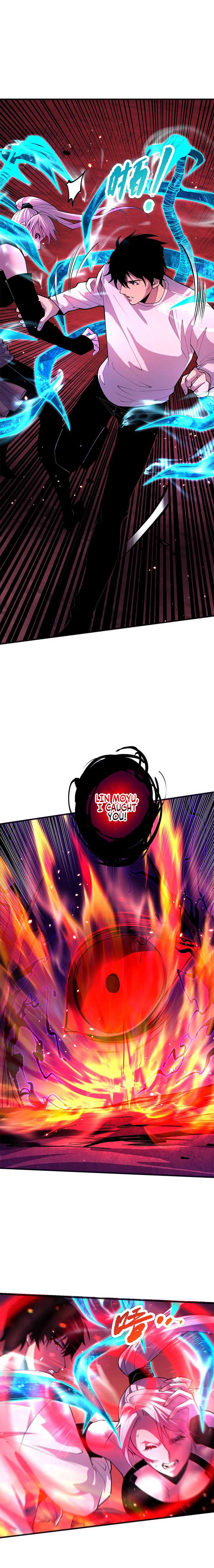 Disastrous Necromancer Chapter 58 - Page 11