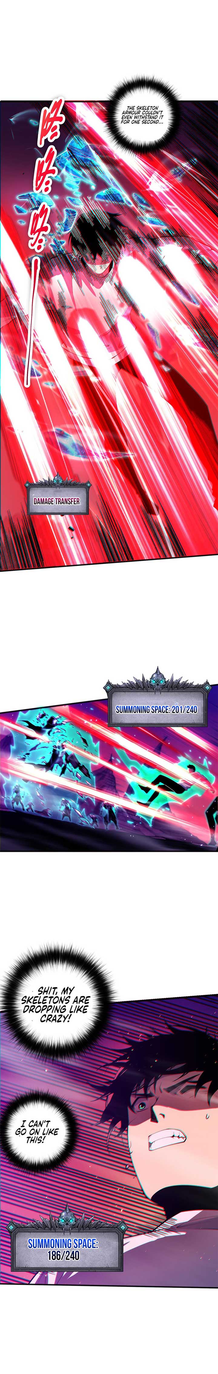 Disastrous Necromancer Chapter 58 - Page 13