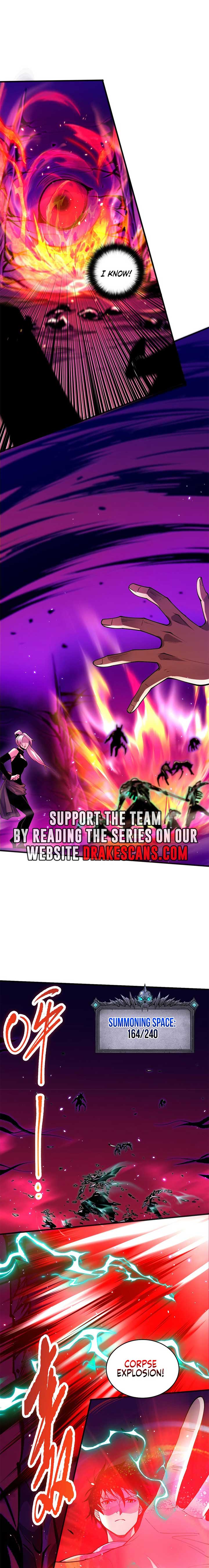 Disastrous Necromancer Chapter 58 - Page 14
