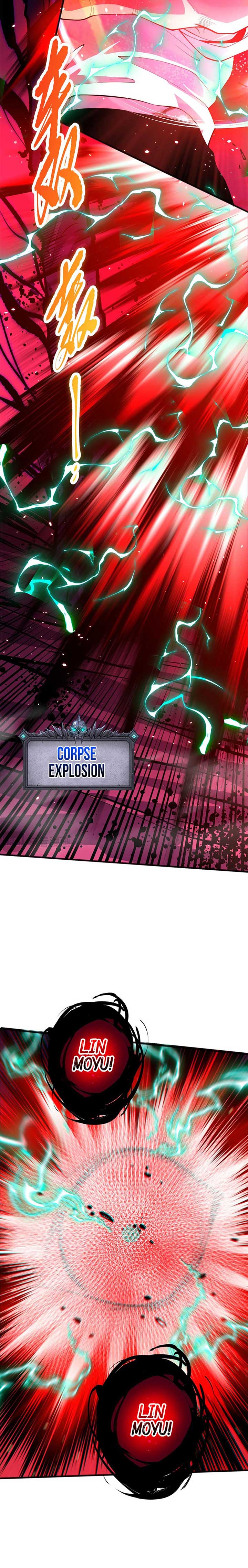 Disastrous Necromancer Chapter 58 - Page 15