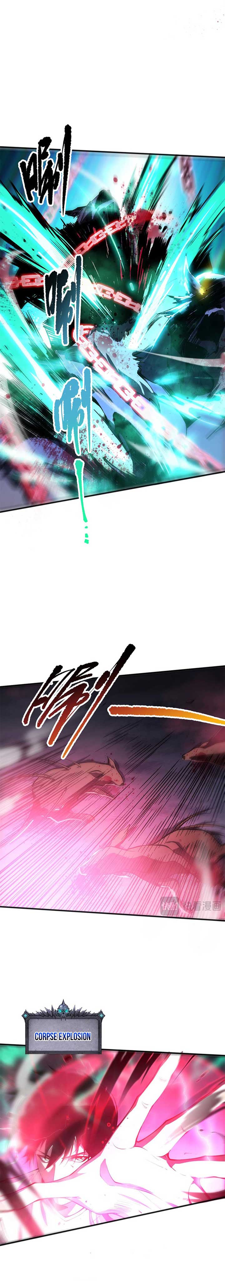 Disastrous Necromancer Chapter 58 - Page 3