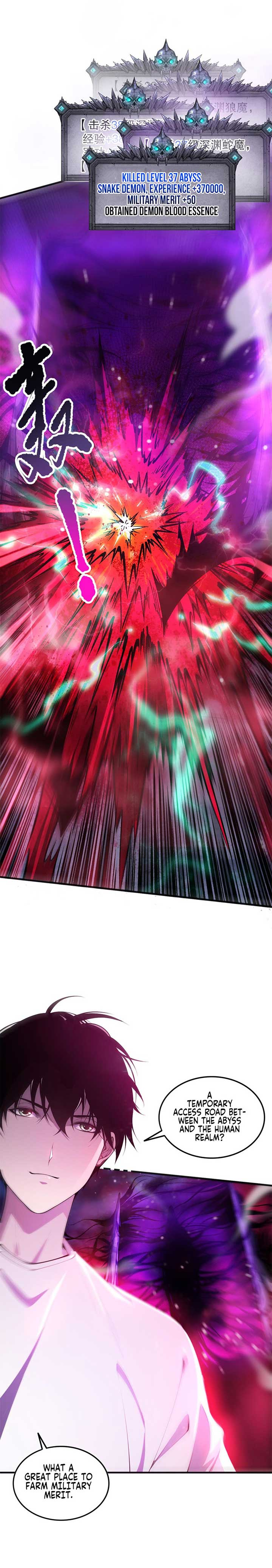 Disastrous Necromancer Chapter 58 - Page 4