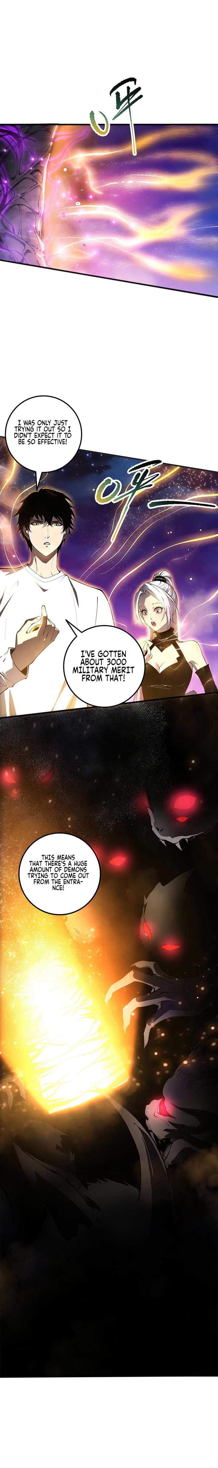 Disastrous Necromancer Chapter 58 - Page 6