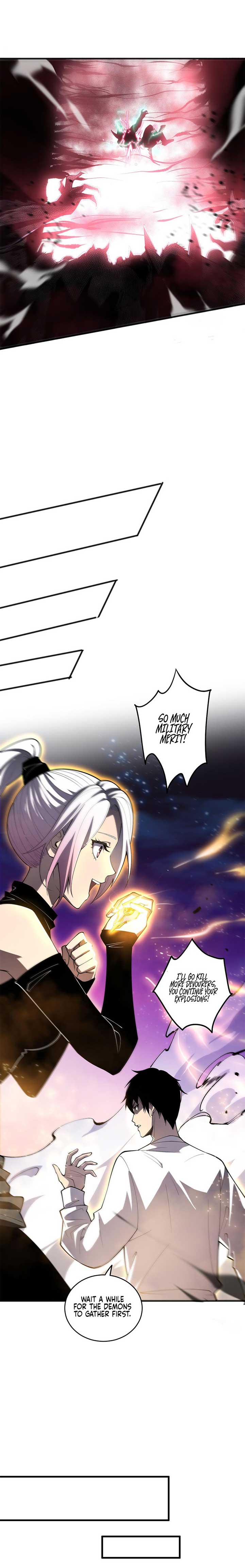 Disastrous Necromancer Chapter 58 - Page 7