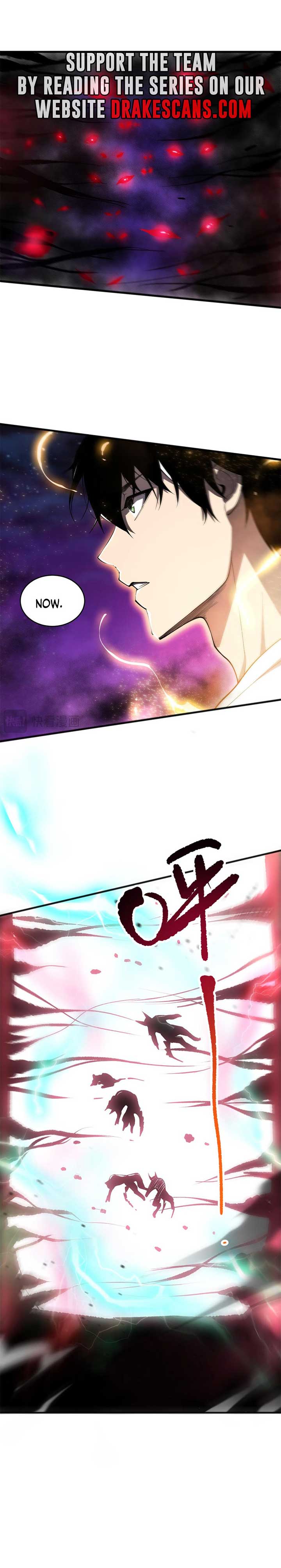 Disastrous Necromancer Chapter 58 - Page 8