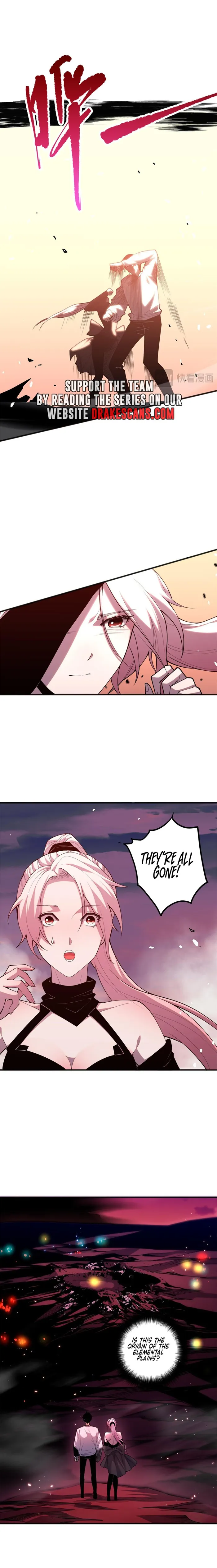 Disastrous Necromancer Chapter 59 - Page 11