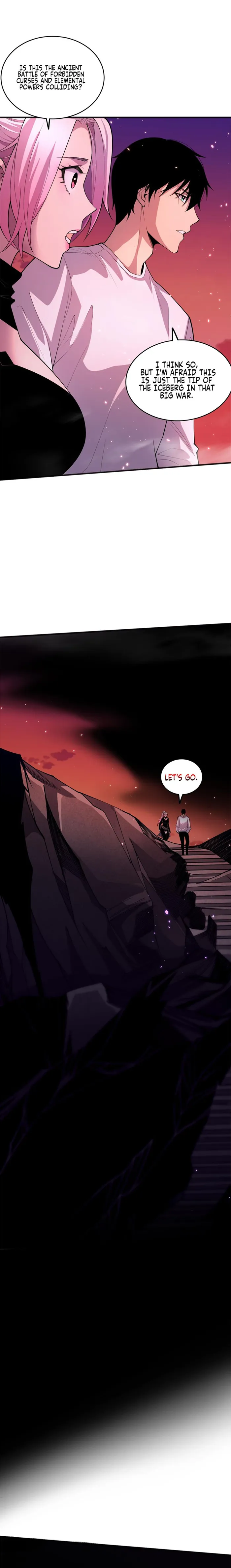 Disastrous Necromancer Chapter 59 - Page 12