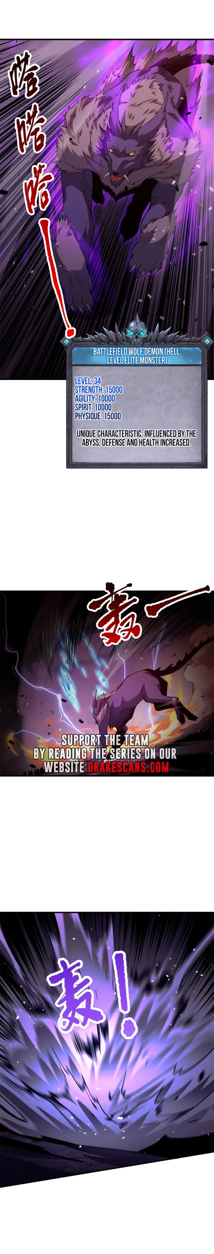 Disastrous Necromancer Chapter 59 - Page 14