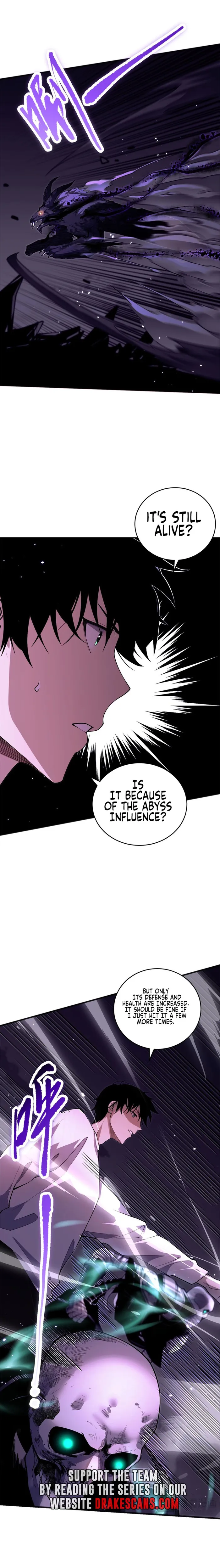 Disastrous Necromancer Chapter 59 - Page 15