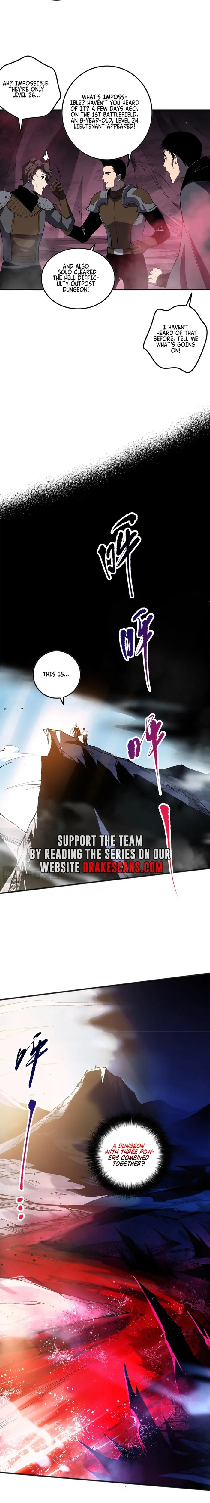 Disastrous Necromancer Chapter 59 - Page 5