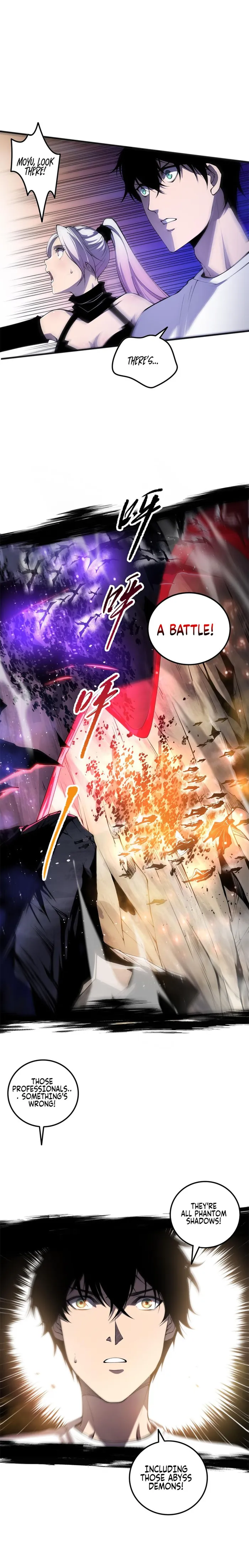 Disastrous Necromancer Chapter 59 - Page 6