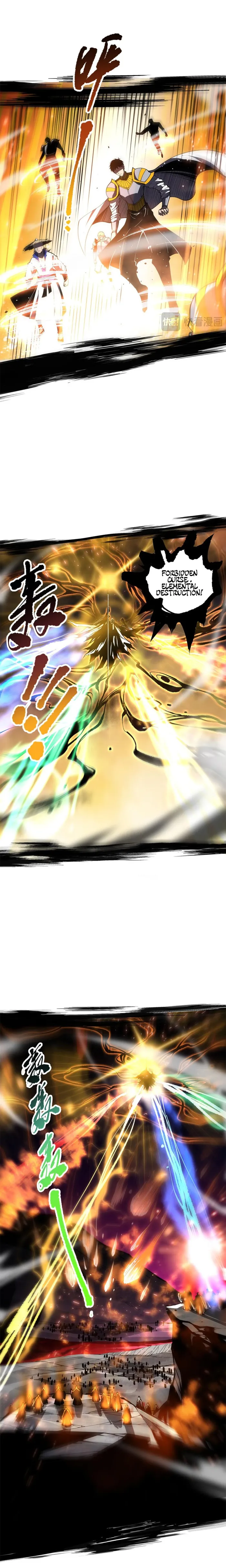 Disastrous Necromancer Chapter 59 - Page 8