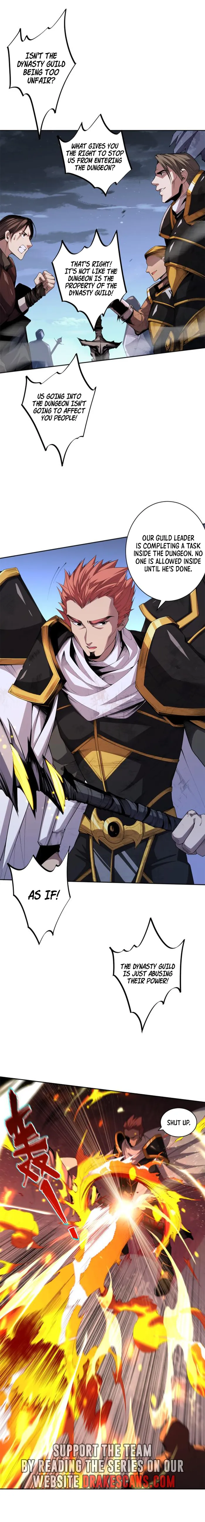 Disastrous Necromancer Chapter 6 - Page 11