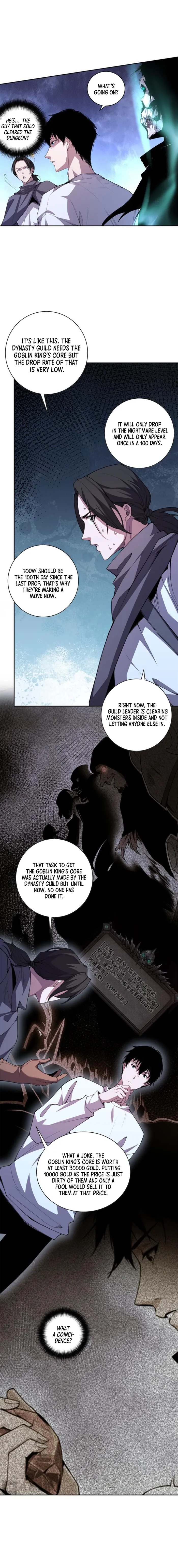 Disastrous Necromancer Chapter 6 - Page 13