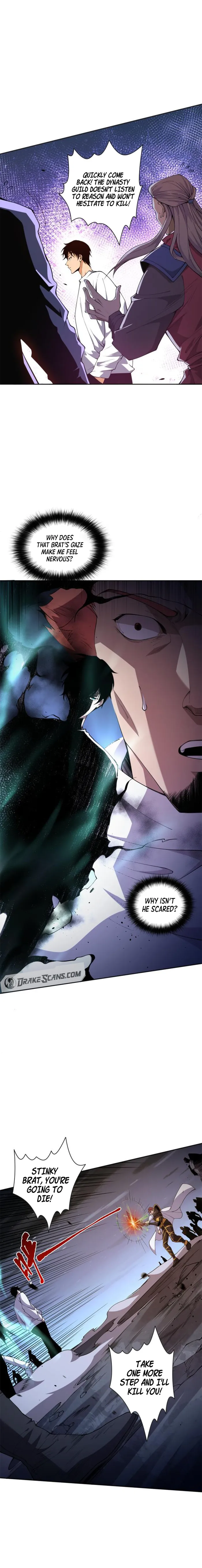 Disastrous Necromancer Chapter 6 - Page 17