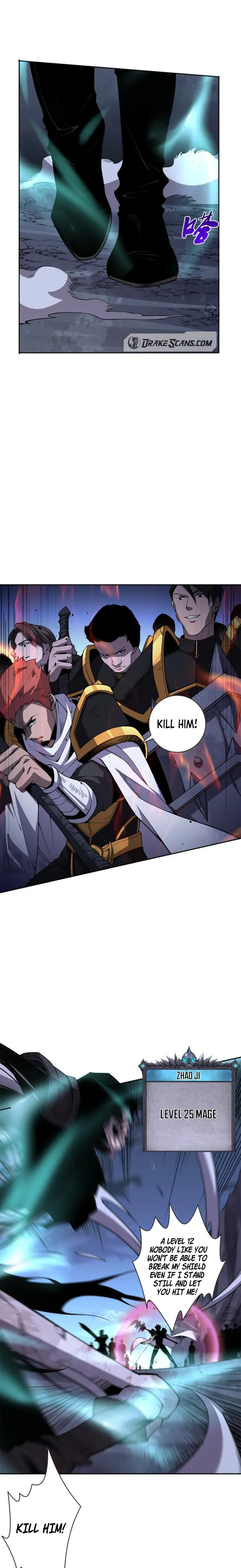 Disastrous Necromancer Chapter 6 - Page 18