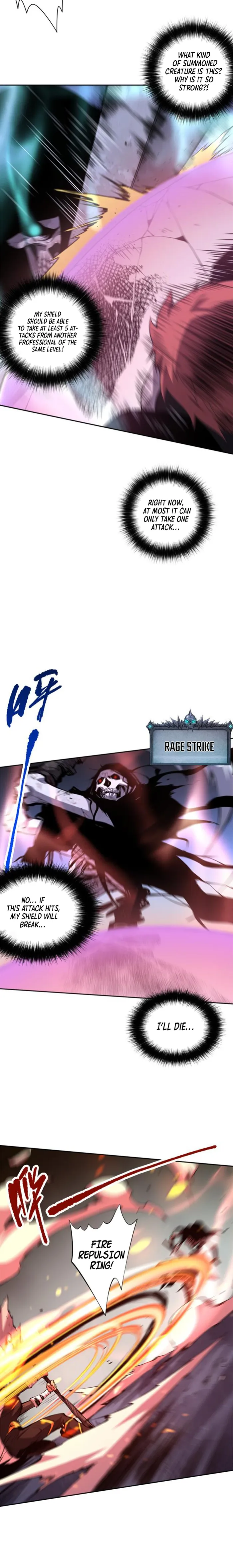 Disastrous Necromancer Chapter 6 - Page 19