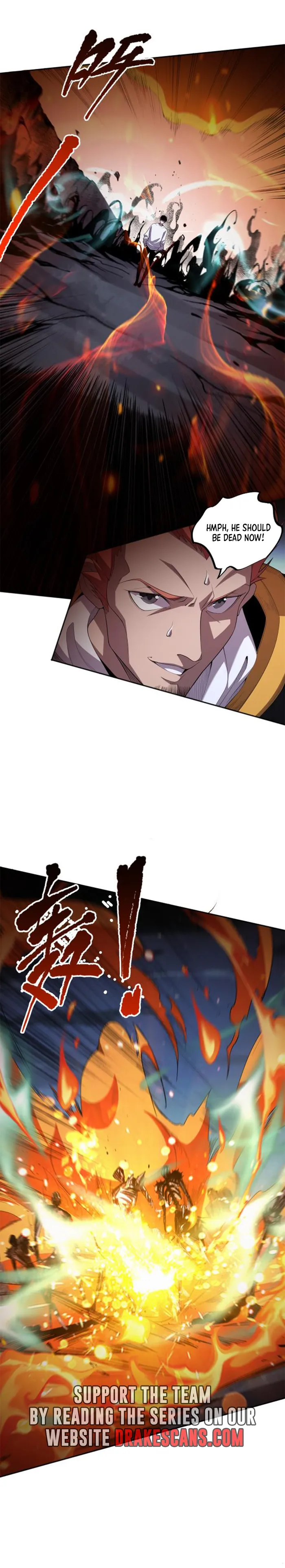 Disastrous Necromancer Chapter 6 - Page 24