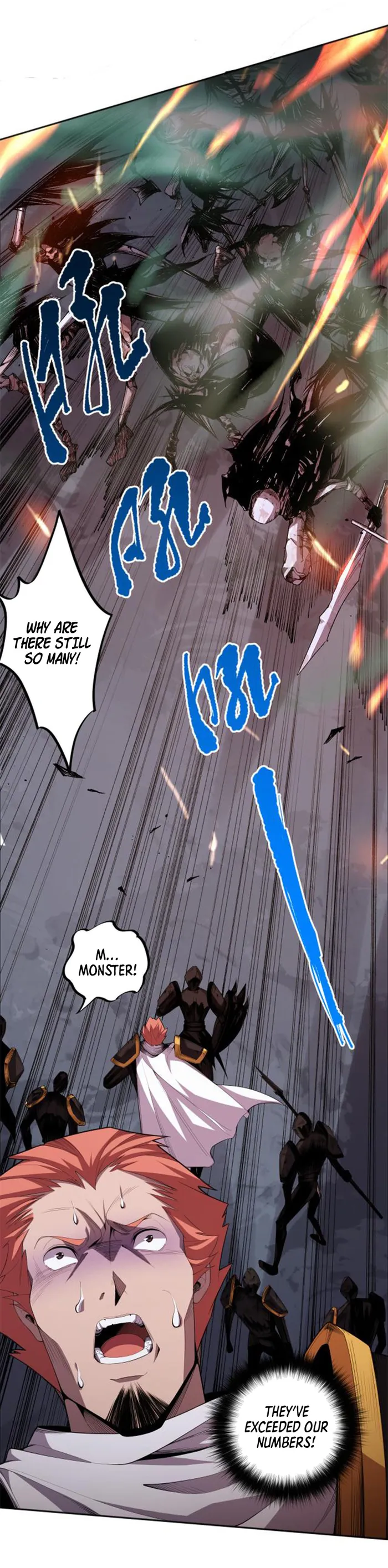 Disastrous Necromancer Chapter 6 - Page 25