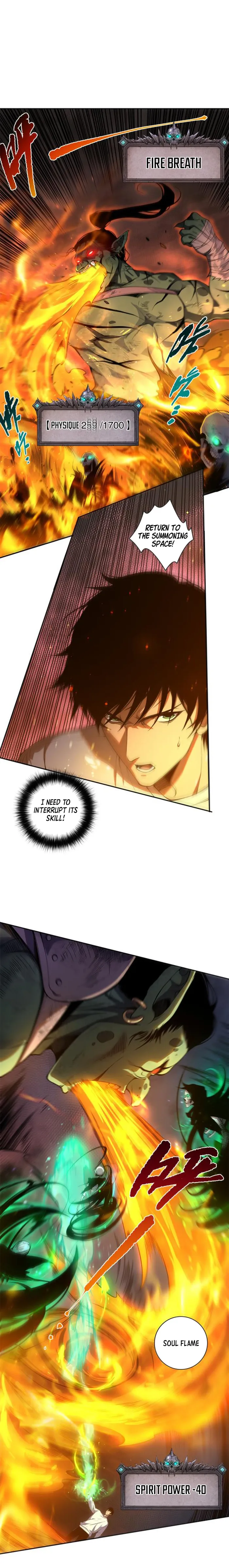 Disastrous Necromancer Chapter 6 - Page 3