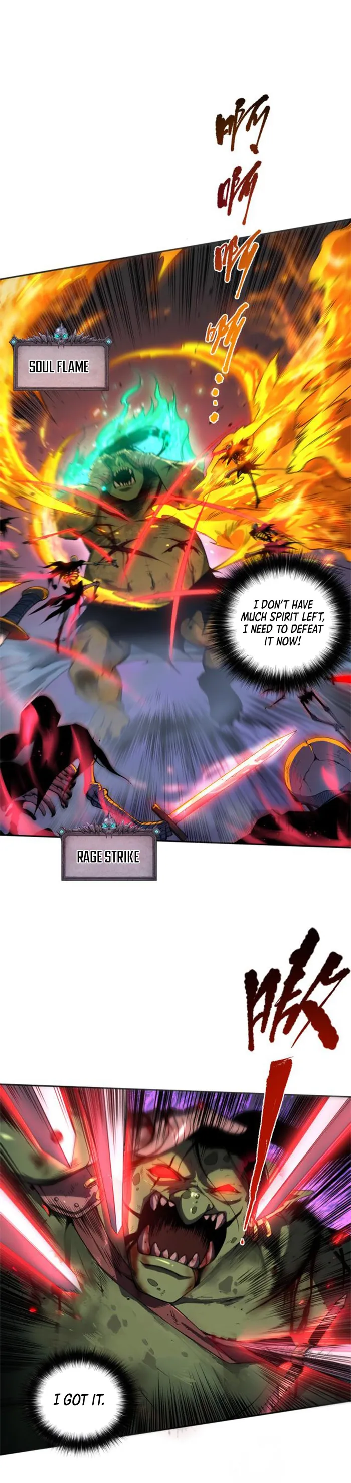 Disastrous Necromancer Chapter 6 - Page 4