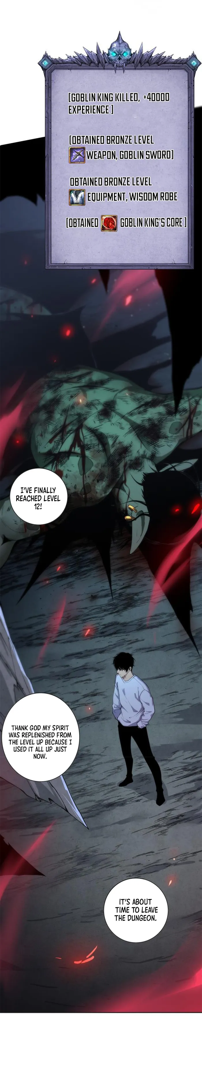 Disastrous Necromancer Chapter 6 - Page 5