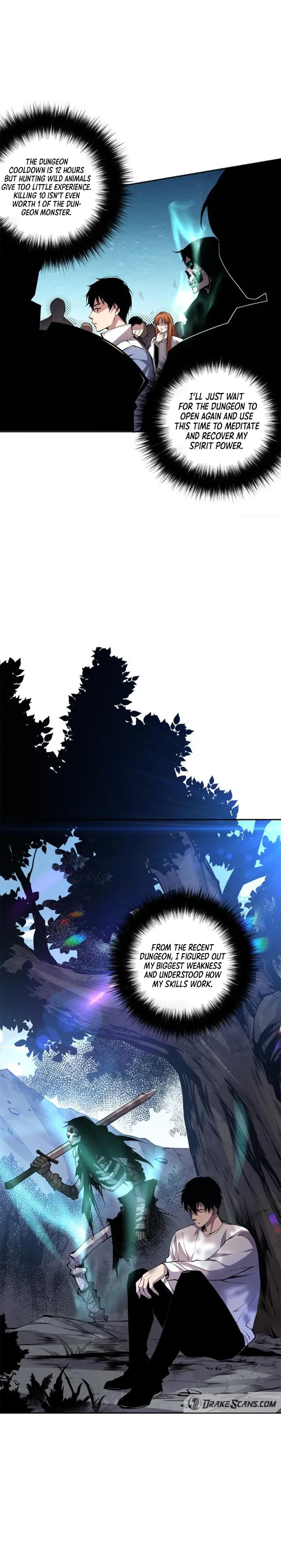 Disastrous Necromancer Chapter 6 - Page 8