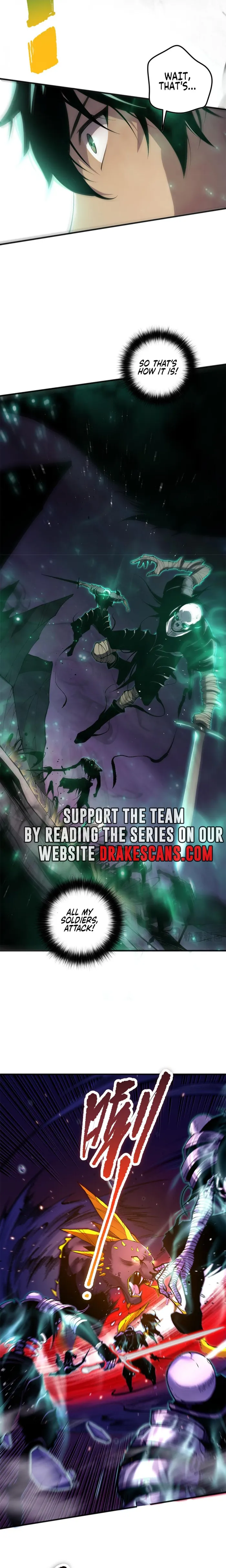 Disastrous Necromancer Chapter 60 - Page 10