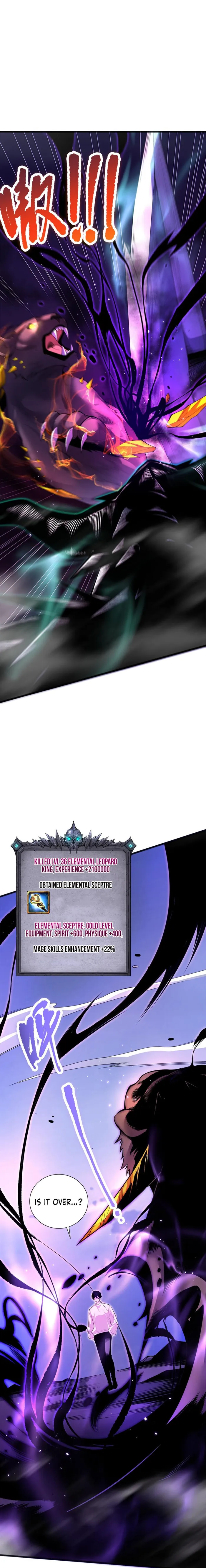 Disastrous Necromancer Chapter 60 - Page 16