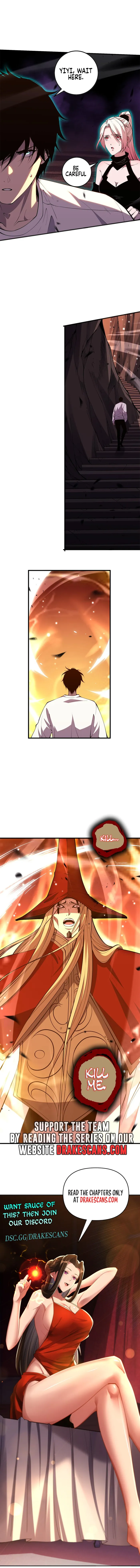 Disastrous Necromancer Chapter 60 - Page 19