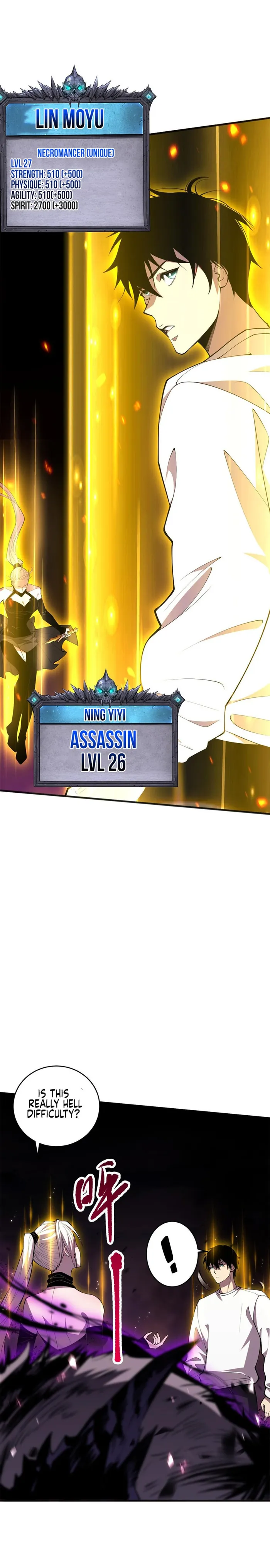 Disastrous Necromancer Chapter 60 - Page 2