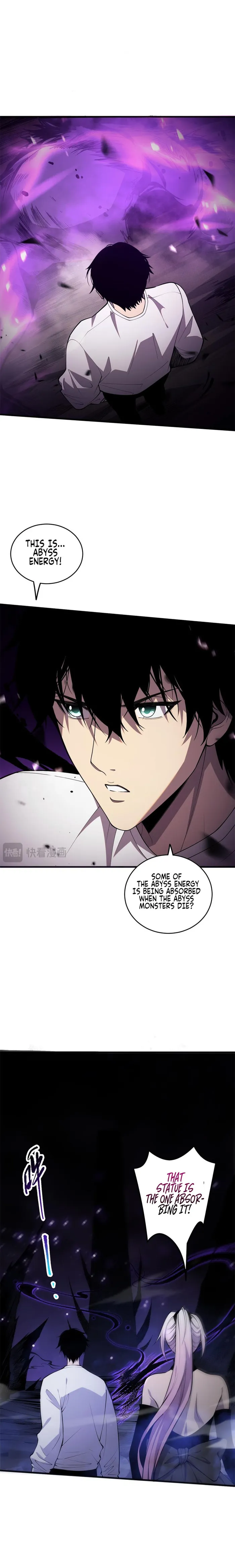 Disastrous Necromancer Chapter 60 - Page 3