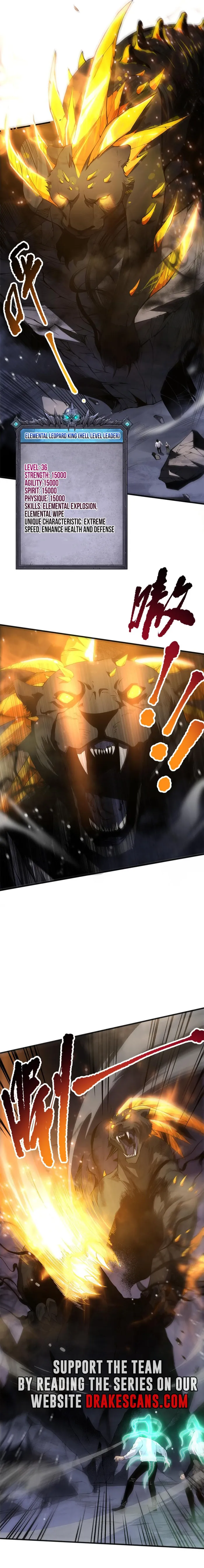 Disastrous Necromancer Chapter 60 - Page 6