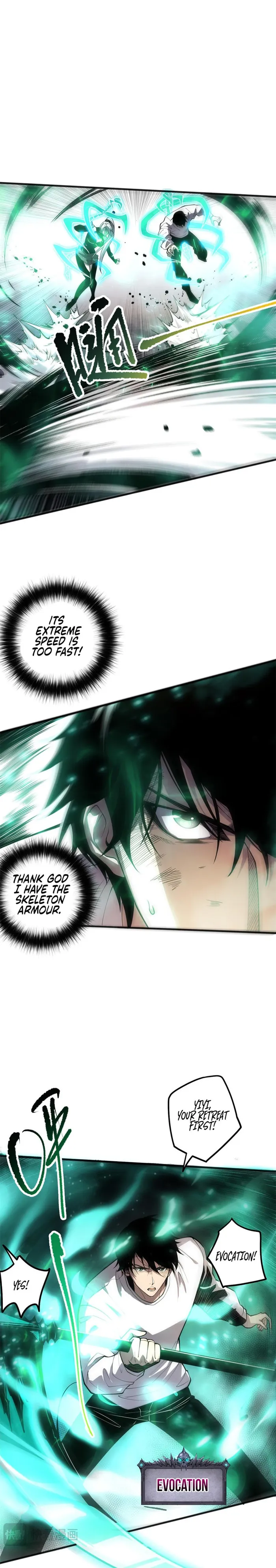 Disastrous Necromancer Chapter 60 - Page 7