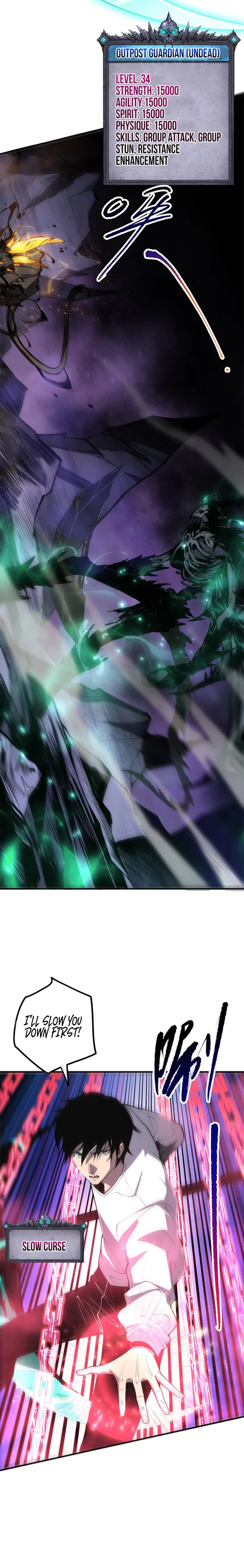 Disastrous Necromancer Chapter 60 - Page 8