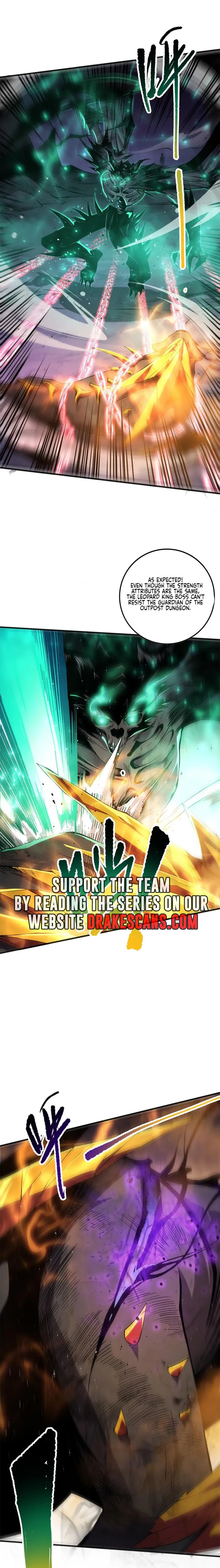 Disastrous Necromancer Chapter 60 - Page 9