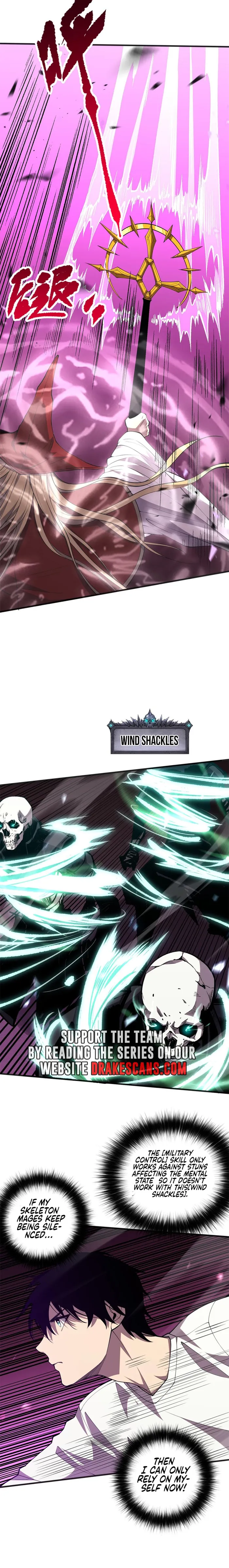 Disastrous Necromancer Chapter 61 - Page 12