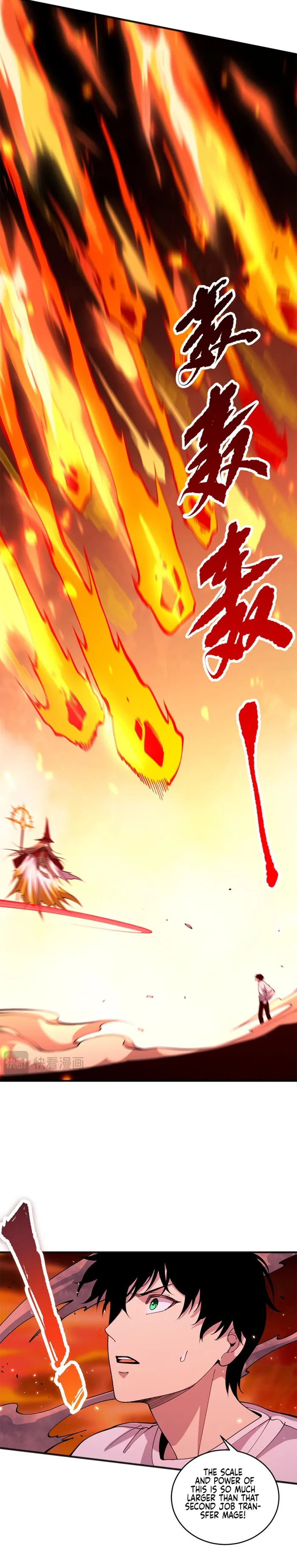 Disastrous Necromancer Chapter 61 - Page 15