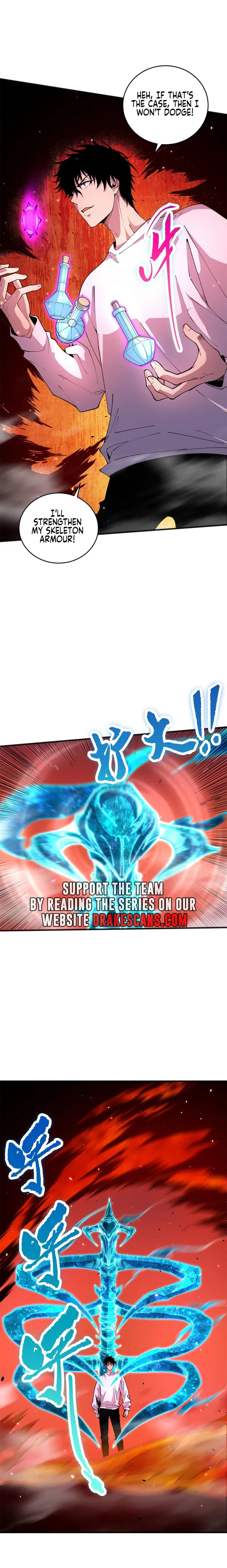 Disastrous Necromancer Chapter 61 - Page 16